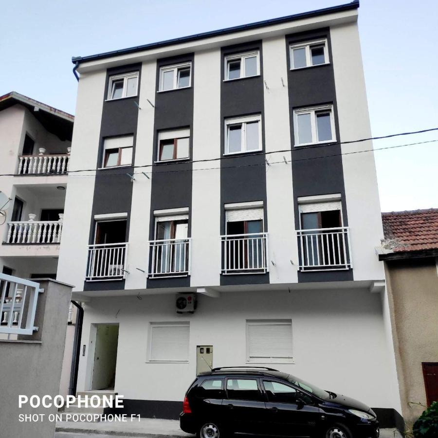 Apartman Square Mostar Eksteriør billede