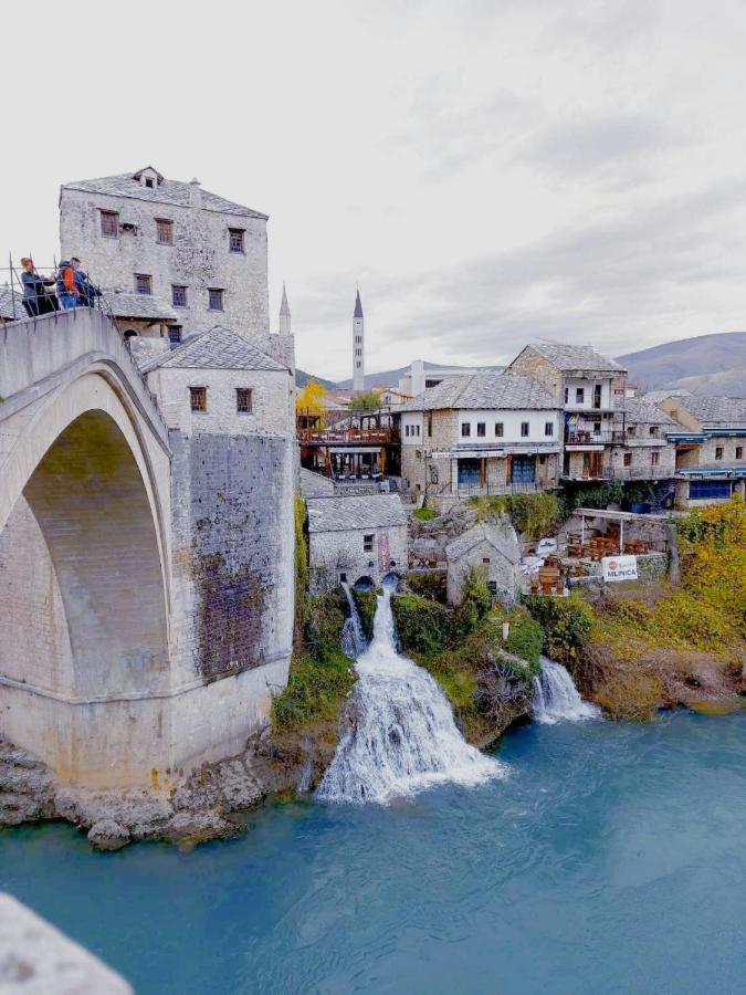 Apartman Square Mostar Eksteriør billede