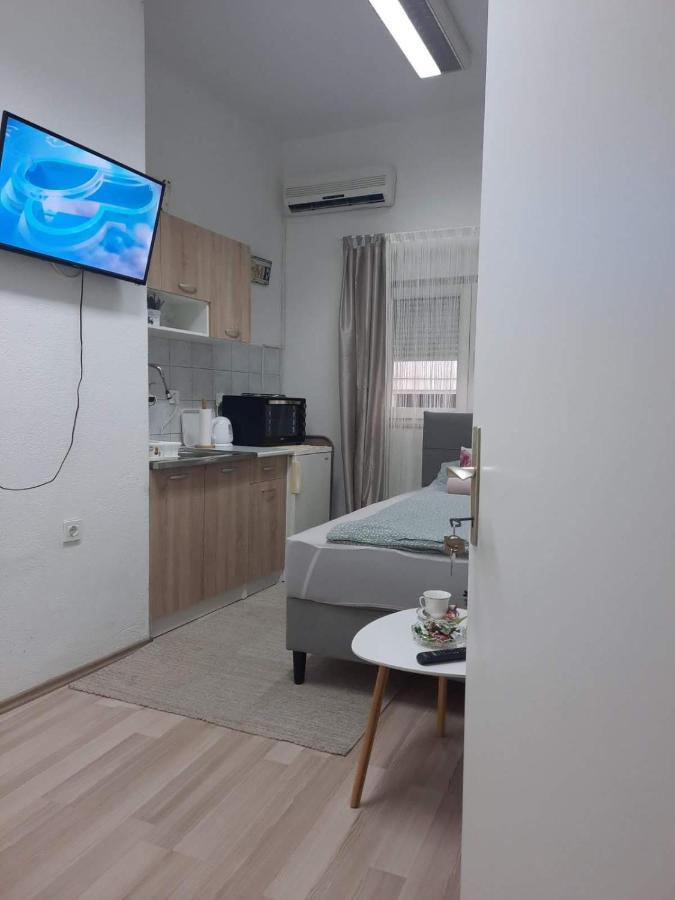 Apartman Square Mostar Eksteriør billede