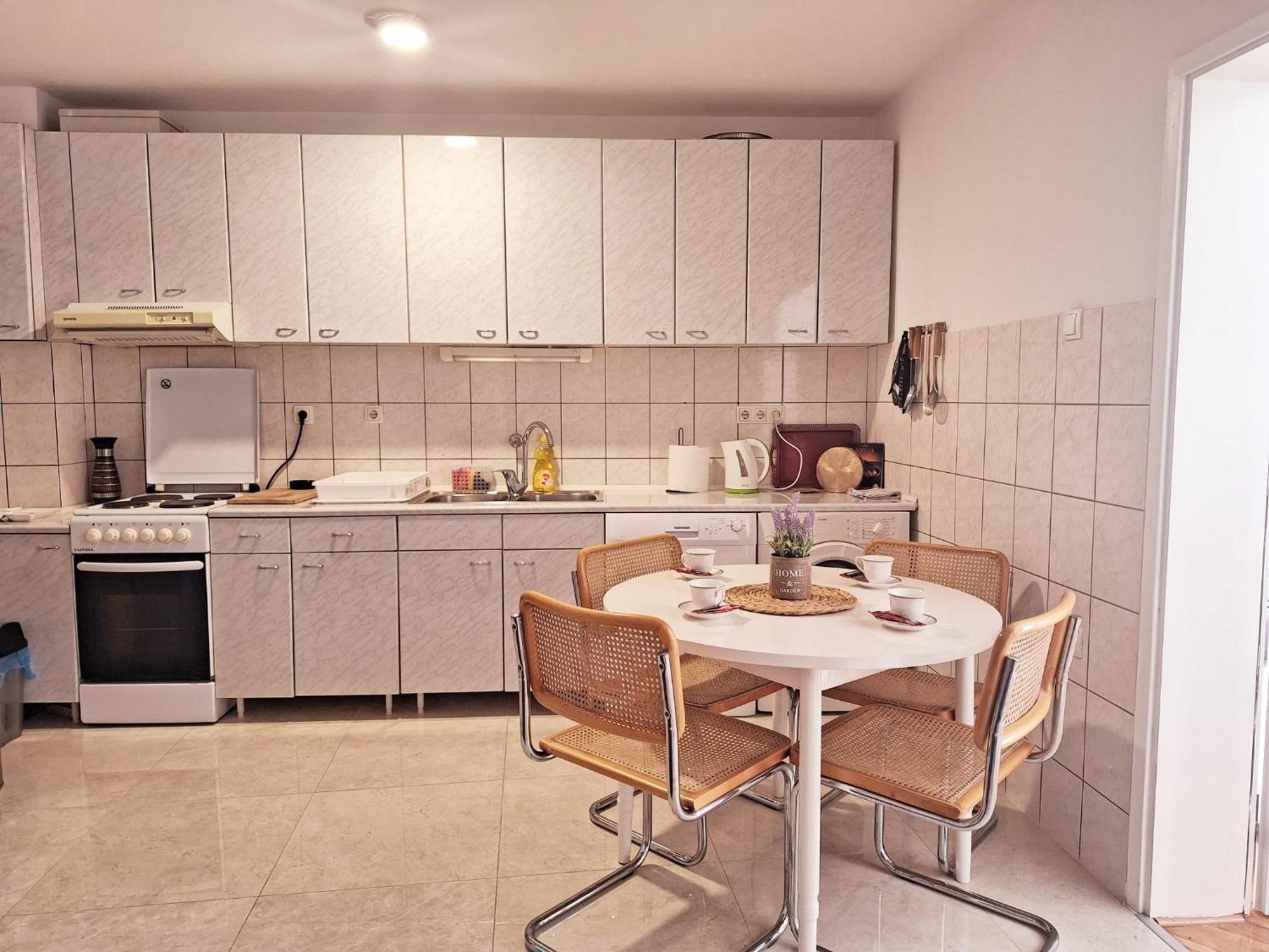 Apartman Square Mostar Eksteriør billede