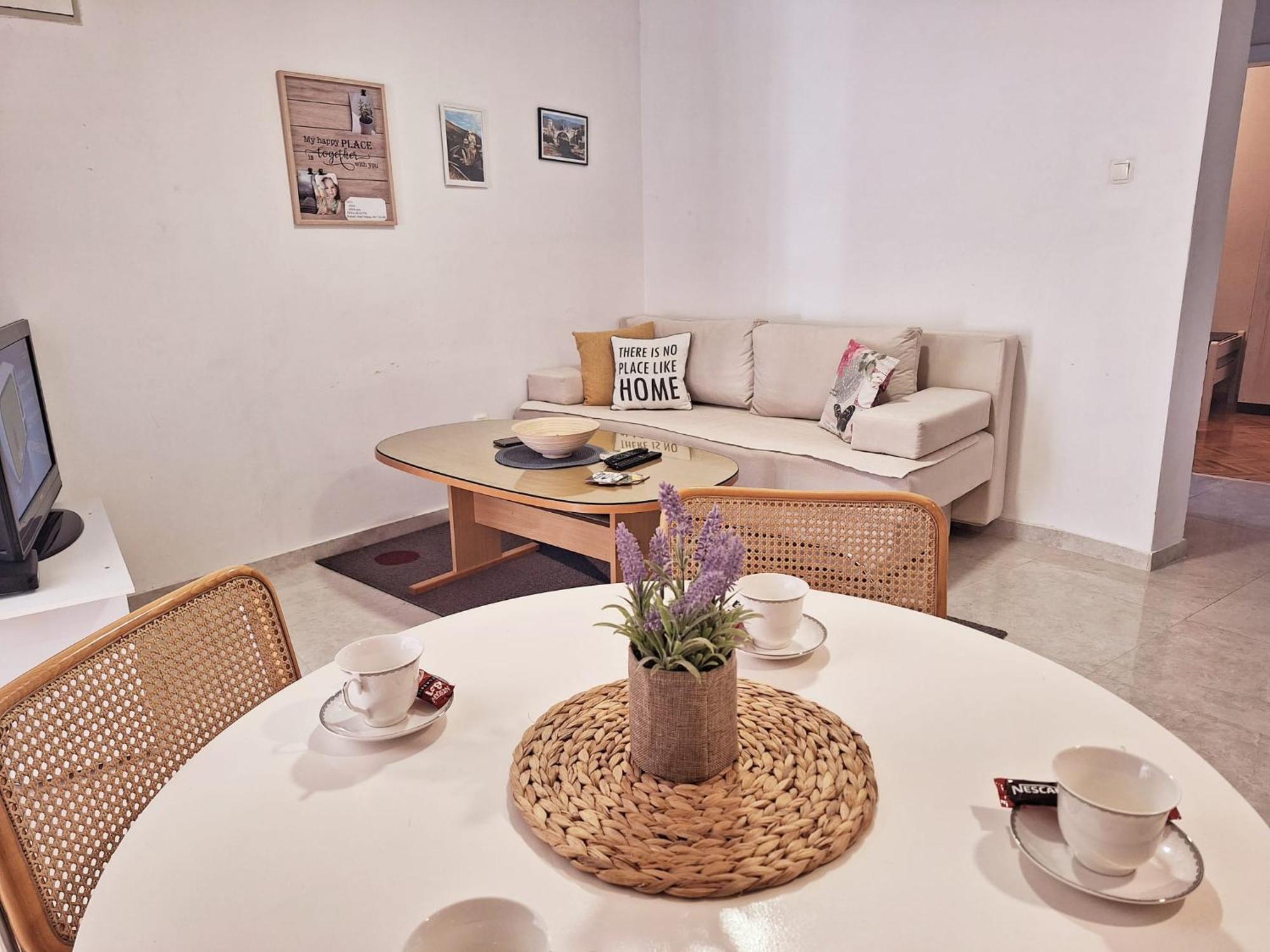 Apartman Square Mostar Eksteriør billede