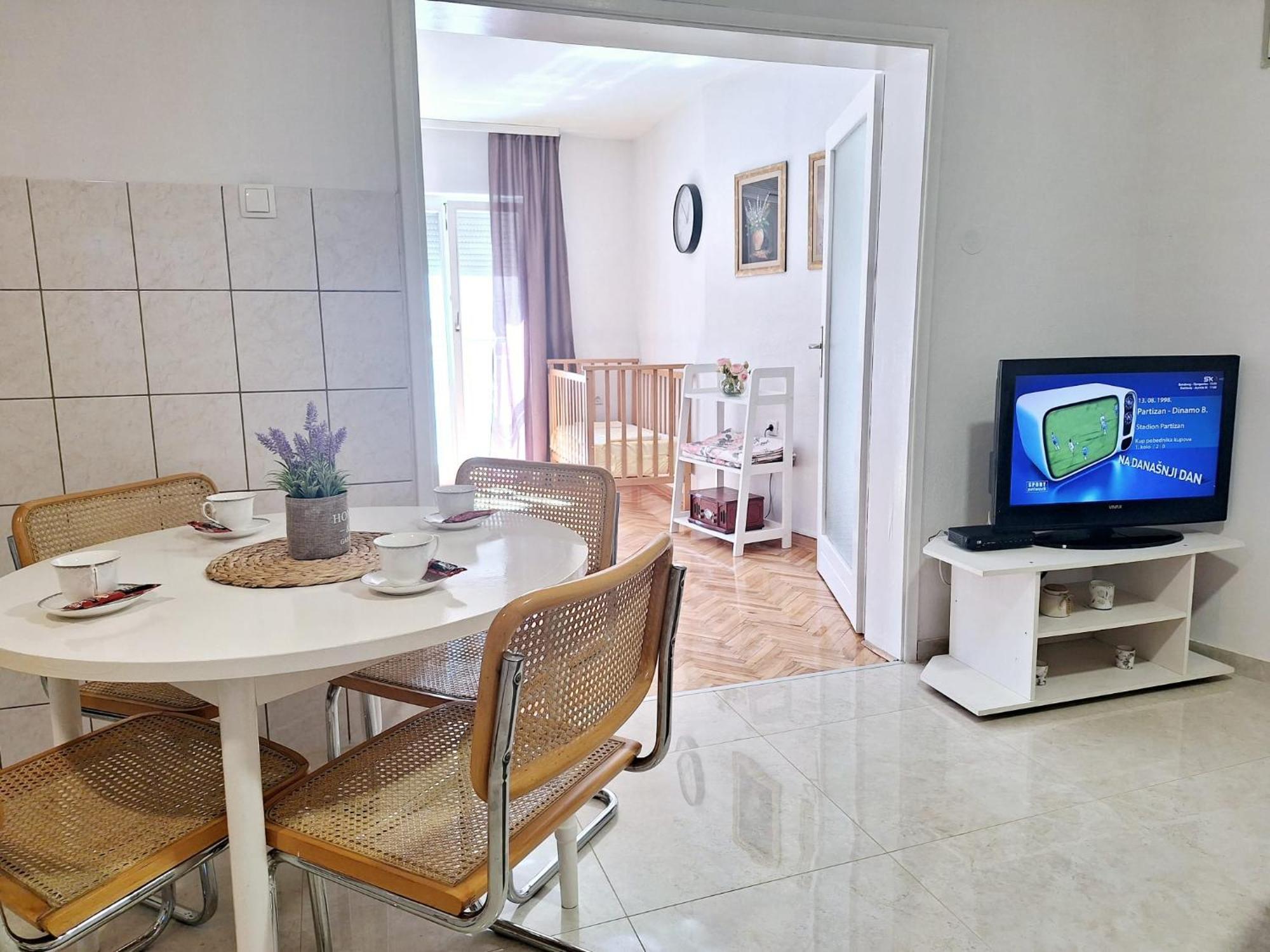 Apartman Square Mostar Eksteriør billede
