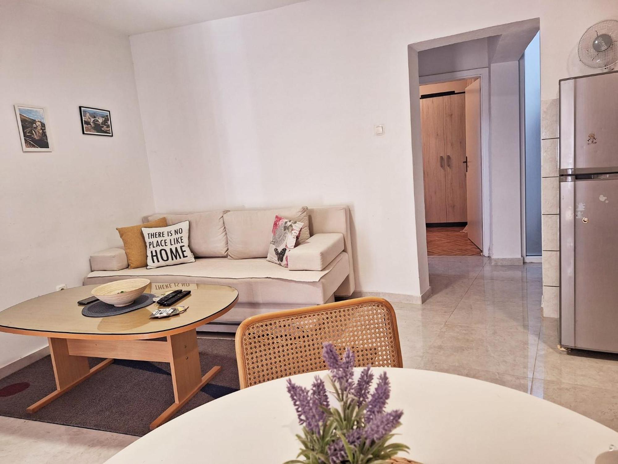 Apartman Square Mostar Eksteriør billede